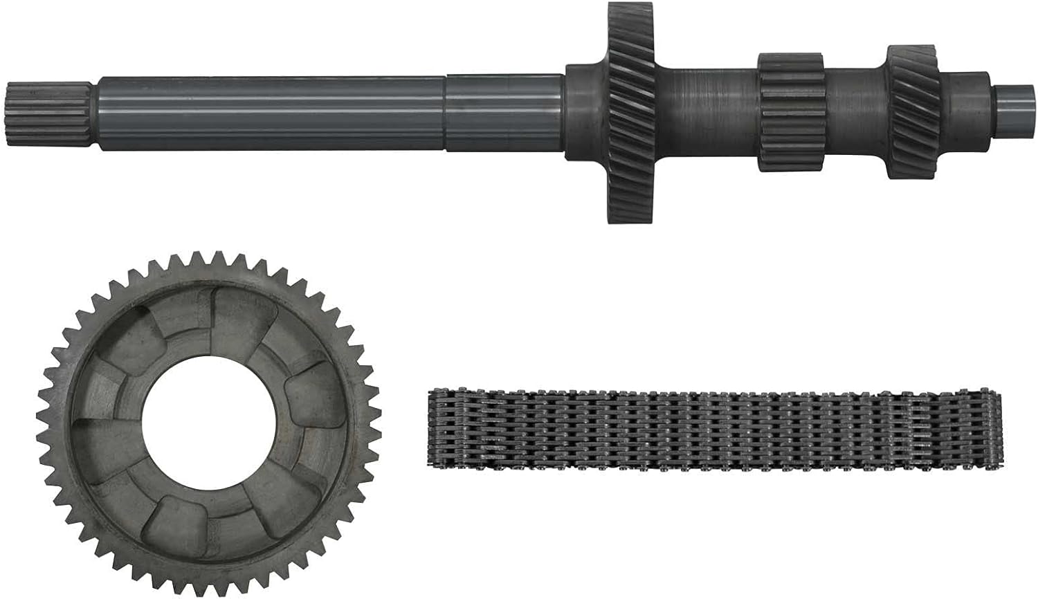 SuperATV Cadena inversa resistente para Polaris RZR 900 (2015)