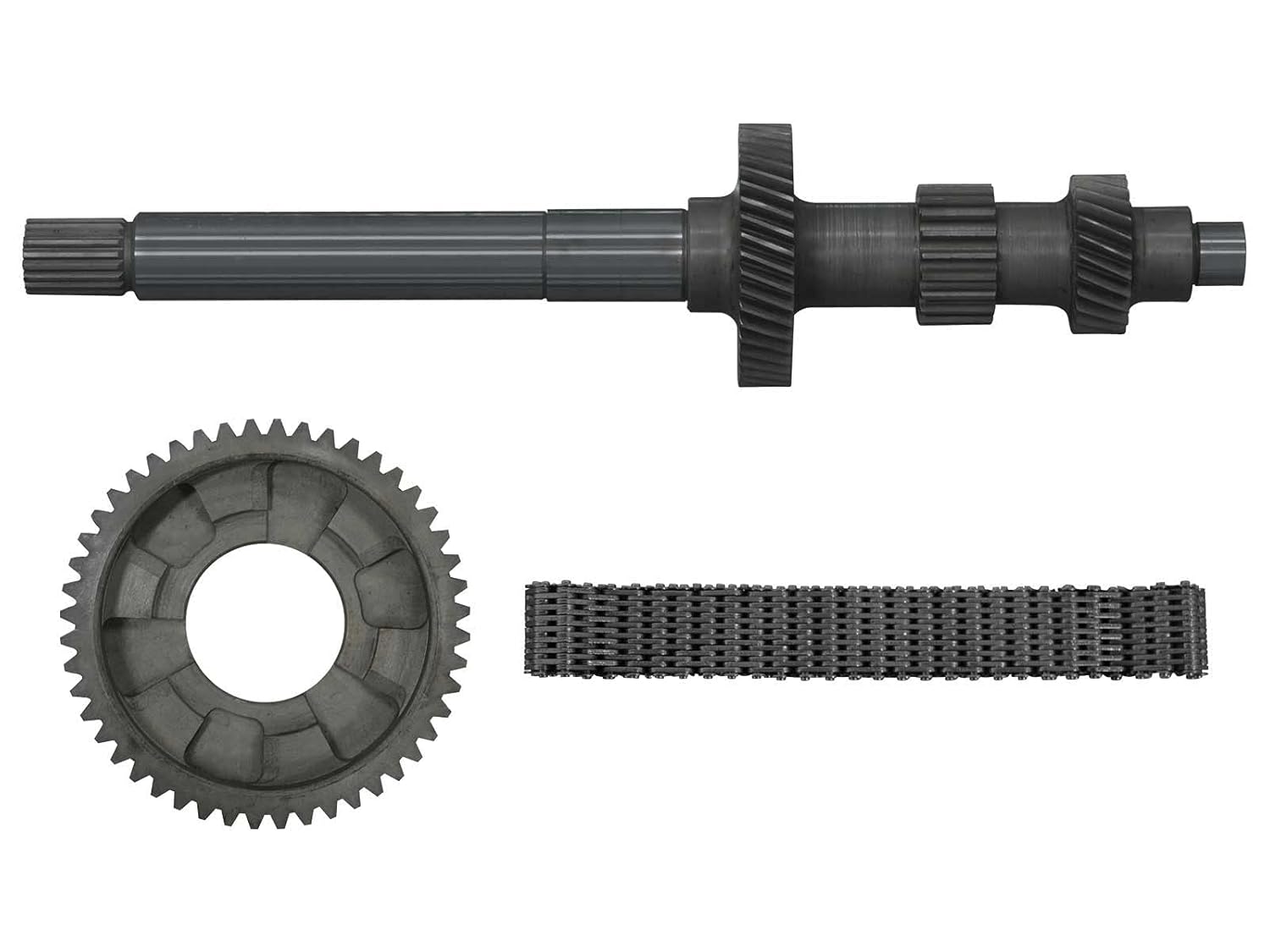SuperATV – Cadena inversa resistente para Polaris Ace 570900 (2015-2016)
