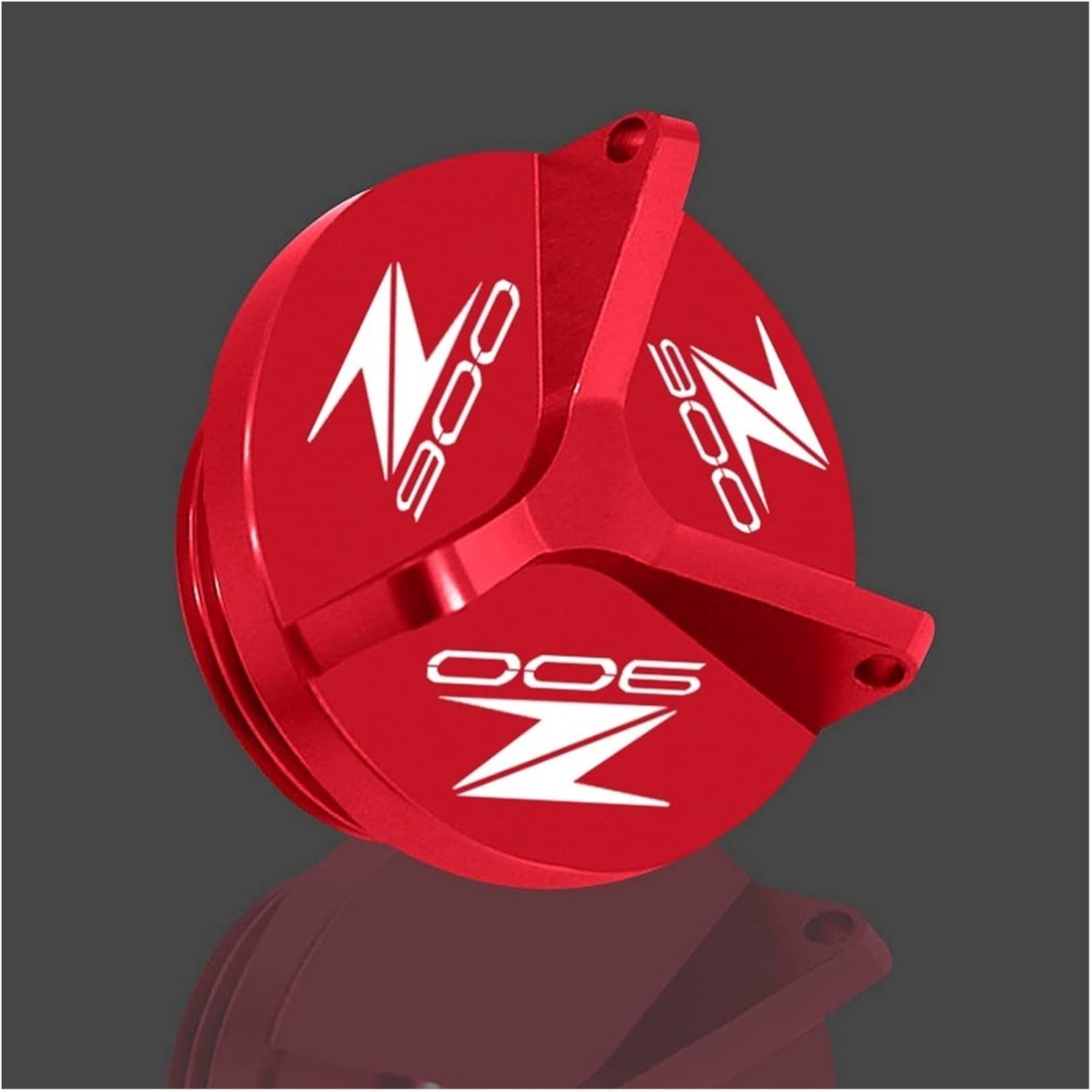 Tapón de rosca de motocicleta M20 x 2.5 para Kawasaki Z900 2017-2020 Z900RS 2018-2023 Tapa de aceite de motor de motocicleta, protección de tapa de
