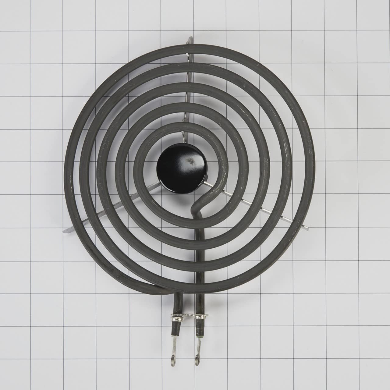 Whirlpool WP660533 Pieza de repuesto de elemento de superficie de bobina de rango eléctrico genuino OEM  Sustituye a 14210015, 244032, 241419,
