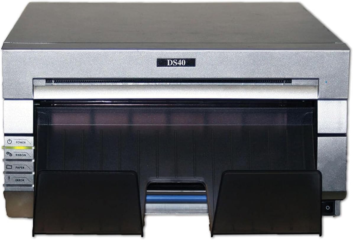 DNP Impresora fotográfica a color profesional de sublimación de tinte DS40 – Reacondicionado