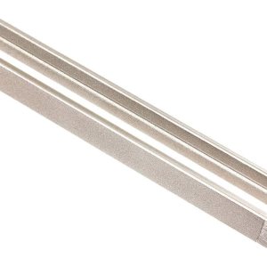 Spyderco – Piedra de afilar de nitruro de boro cúbico de tres ángulos con resistencia a la abrasión superior para acabado y pulido de grado Spyderco – Piedra de afilar de nitruro de boro cúbico de tres ángulos con resistencia a la abrasión superior para acabado y pulido de grado