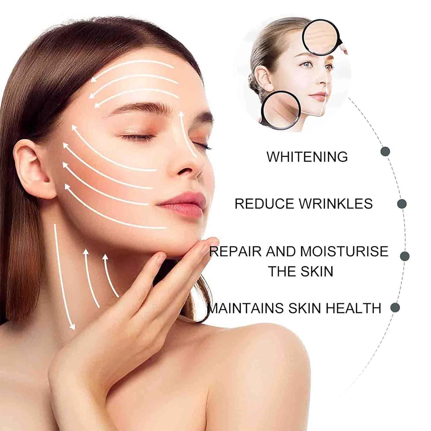 Phix Philler Peptide Serum, Rebuild the Phix Philler, Phix Skincare, Phix Eye Cream, Phix Caffeine Eye Cream, Collagen Boost Anti-Aging Serum, Suero
