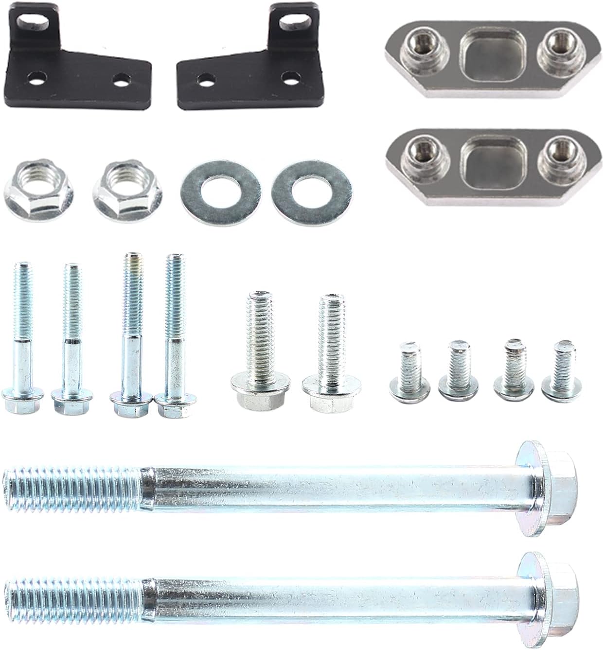 Kit de barra de amarre de brazo de control inferior trasero compatible con Honda Civic EK 1996 1997 1998 1999 2000