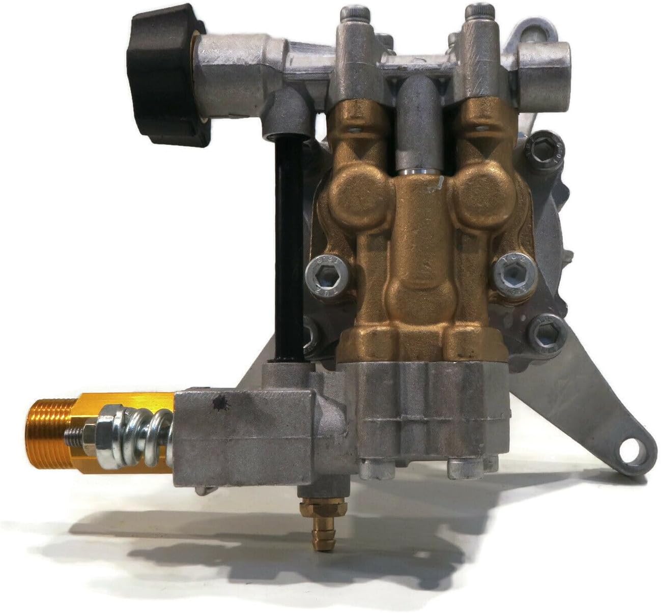 The ROP Shop  3100psi Lavadora a presión eléctrica Bomba de agua de eje de 78 “para Simpson BDG3100, MS60601