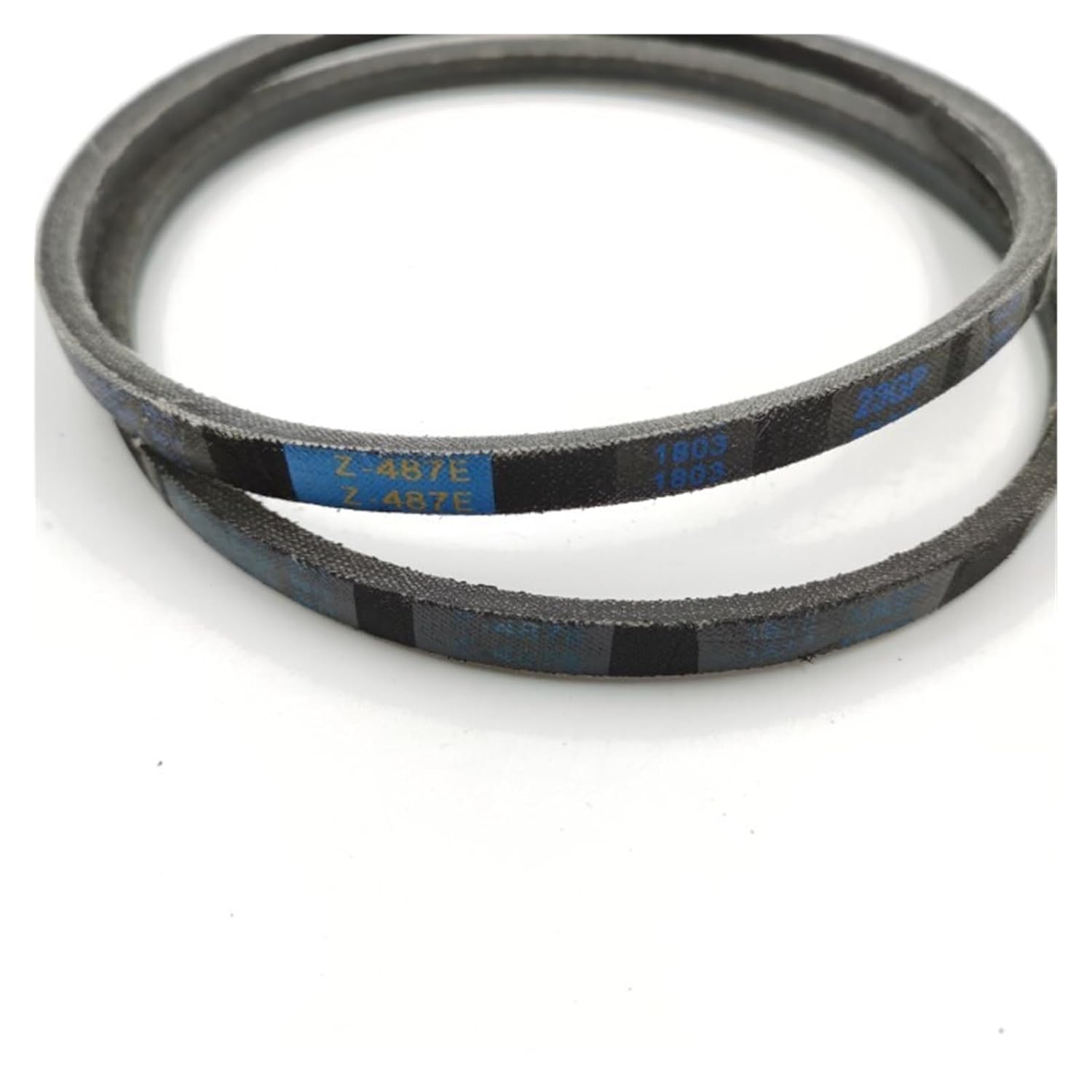 Correa de transmisión Compatible con Skyworth Midea Z-487E lavadora V-Belt