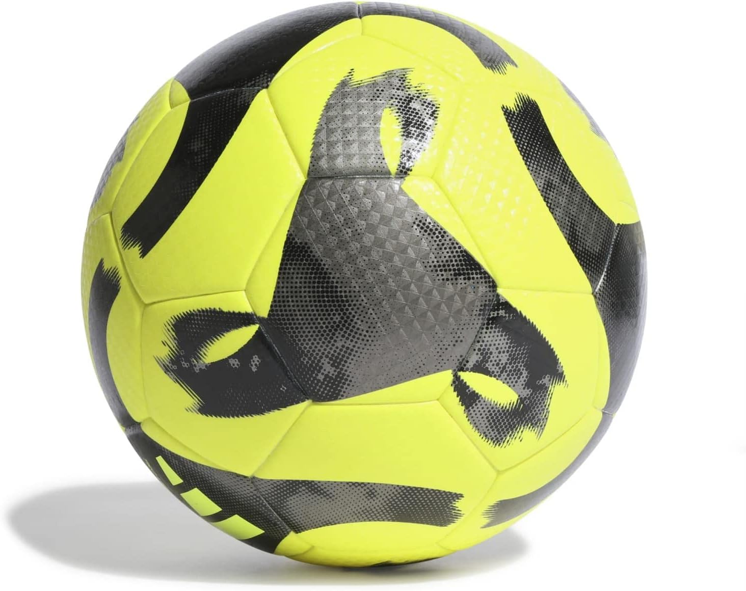 adidas Tiro League Ball HZ1295 – Balones de fútbol unisex, amarillo, 5 UE