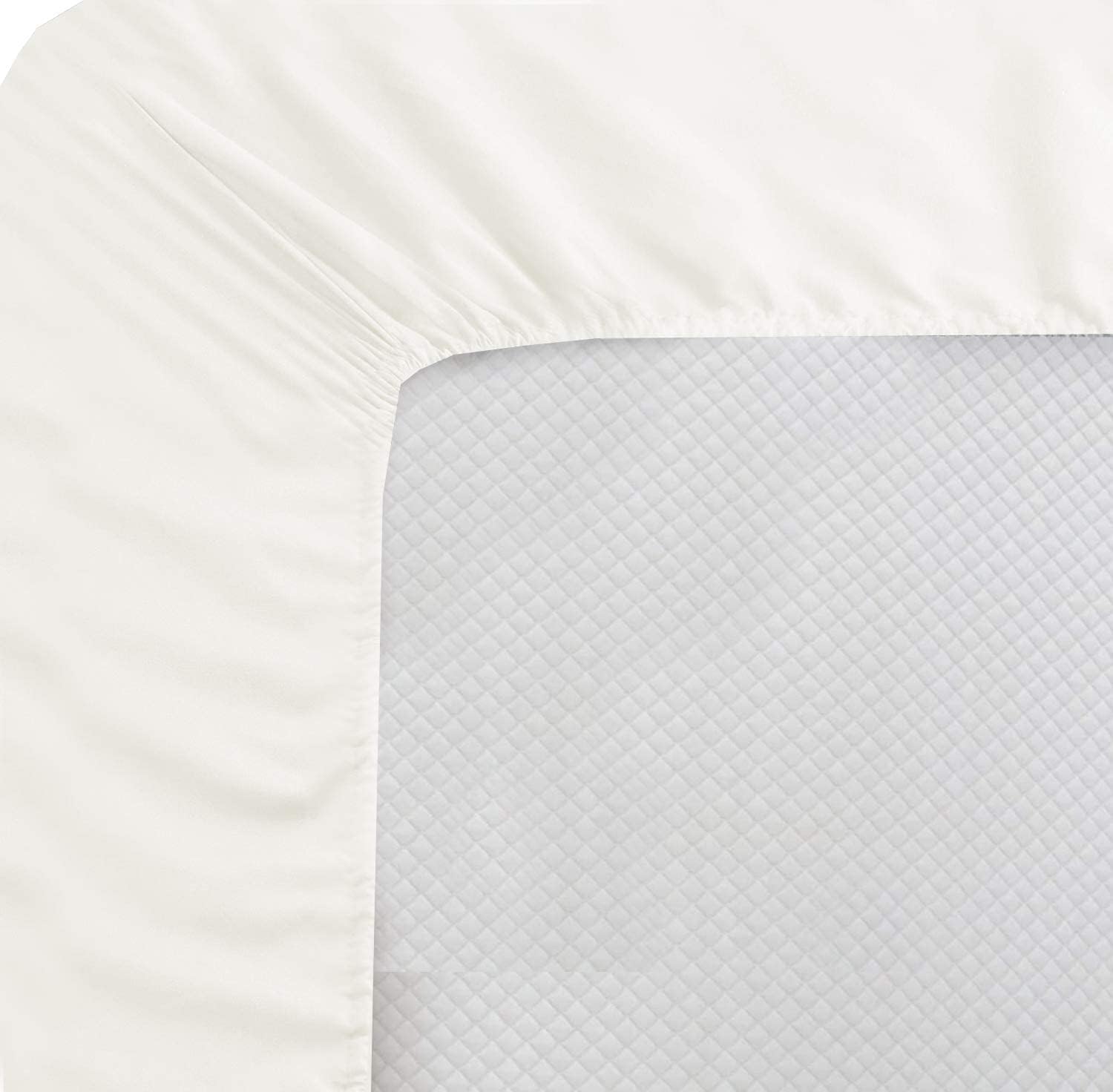 Sleeper – Juego de sábanas de sofá cama, 100% algodón egipcio, las mejores sábanas sólidas para cama, altamente duraderas y transpirables, tejido