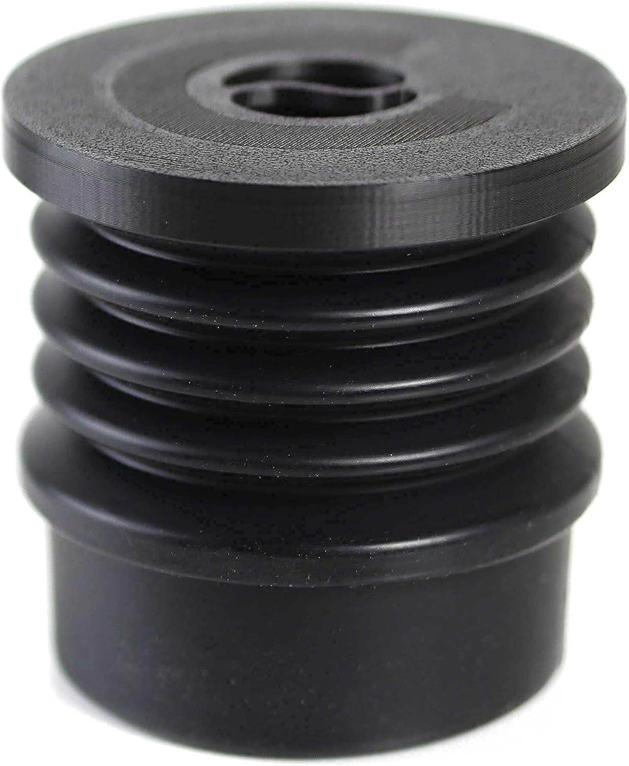 Breville Sage Grinder Tolva de dosis única Complemento avanzado con fuelle de silicio color negro