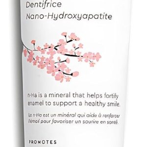 Boka Pasta de dientes sin flúor, nanohidroxiapatita, remineralizante, dientes sensibles, blanqueamiento, cuidado bucal recomendado por dentistas Boka Pasta de dientes sin flúor, nanohidroxiapatita, remineralizante, dientes sensibles, blanqueamiento, cuidado bucal recomendado por dentistas