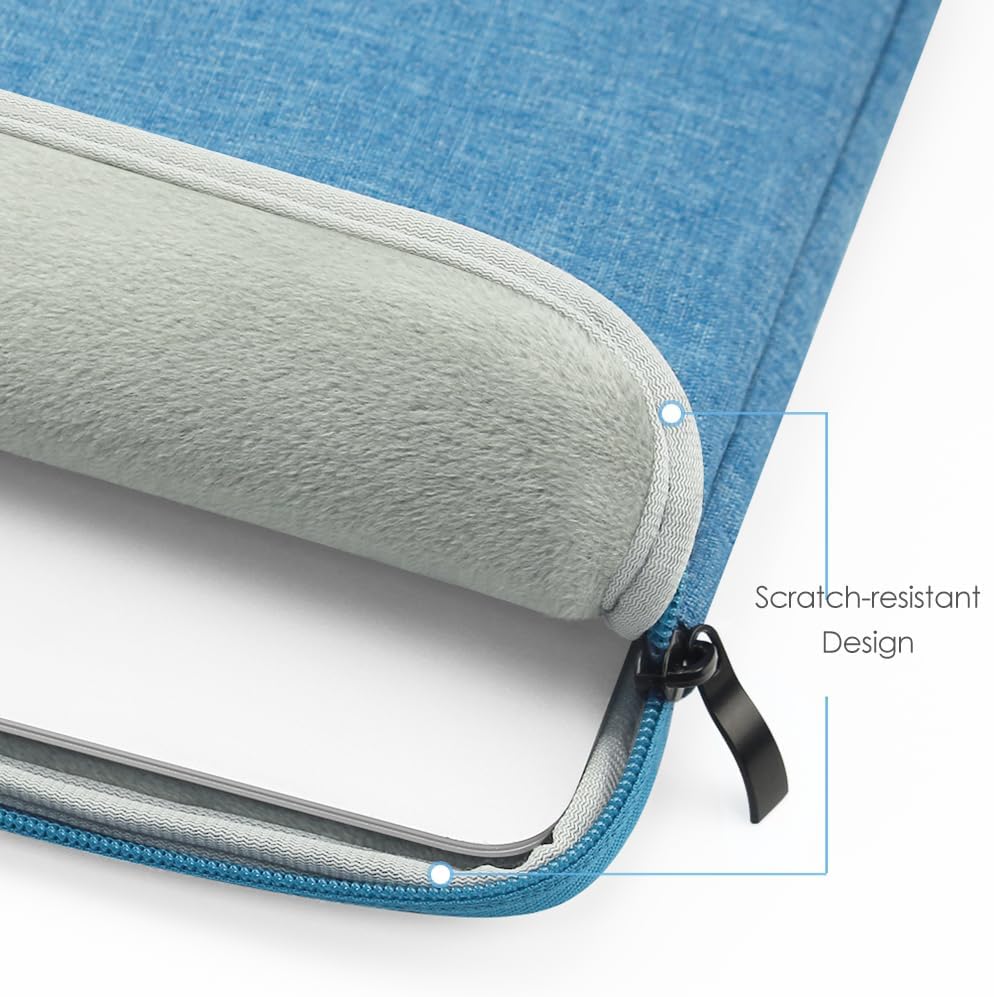 ProElife Funda para laptop de 15 pulgadas para MacBook Air 2023 de 15 pulgadas con chip Apple M2 A2941, accesorio de viaje, transporte simple,