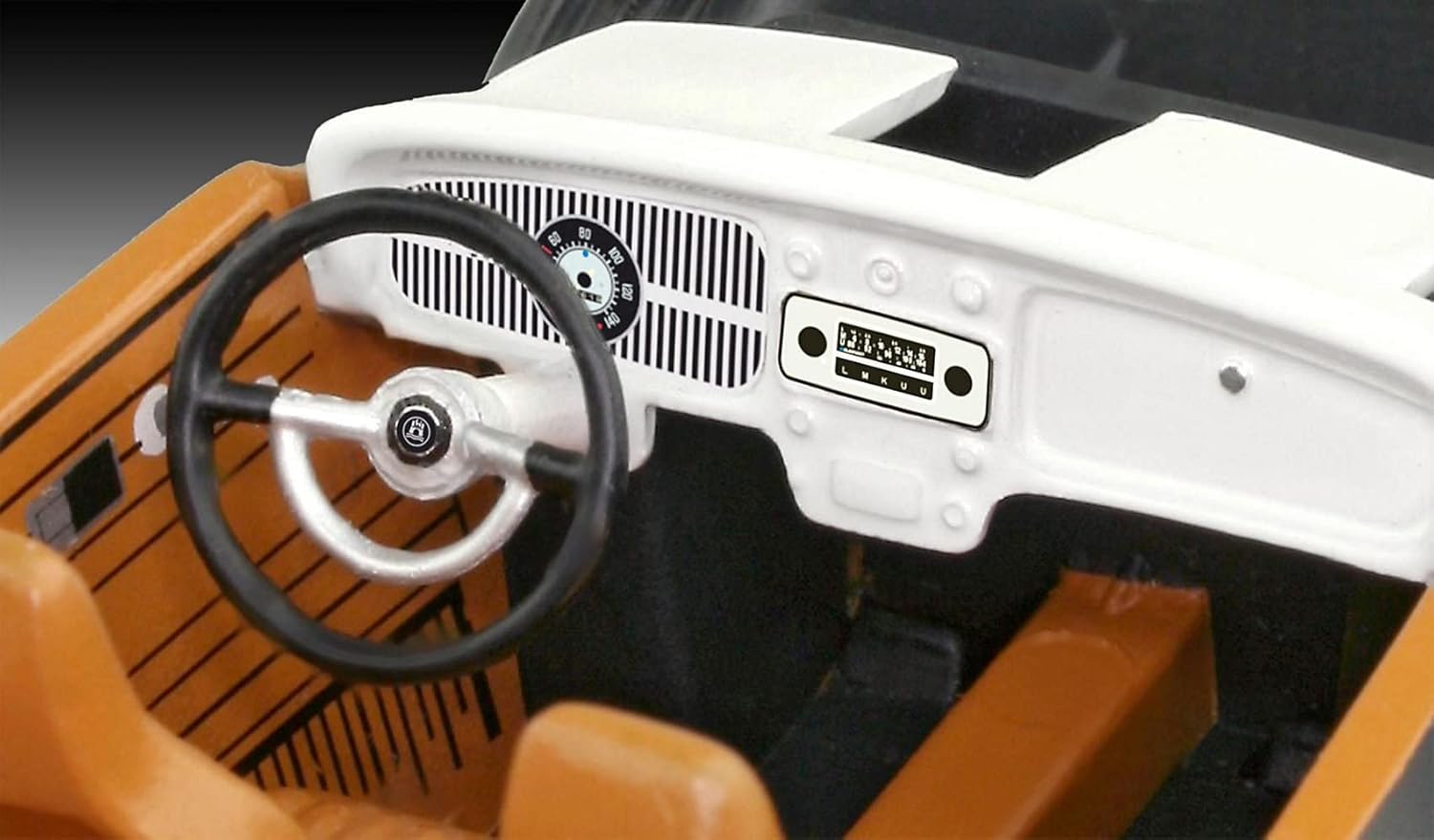 Revell 67681 VW Beetle Set de modelos