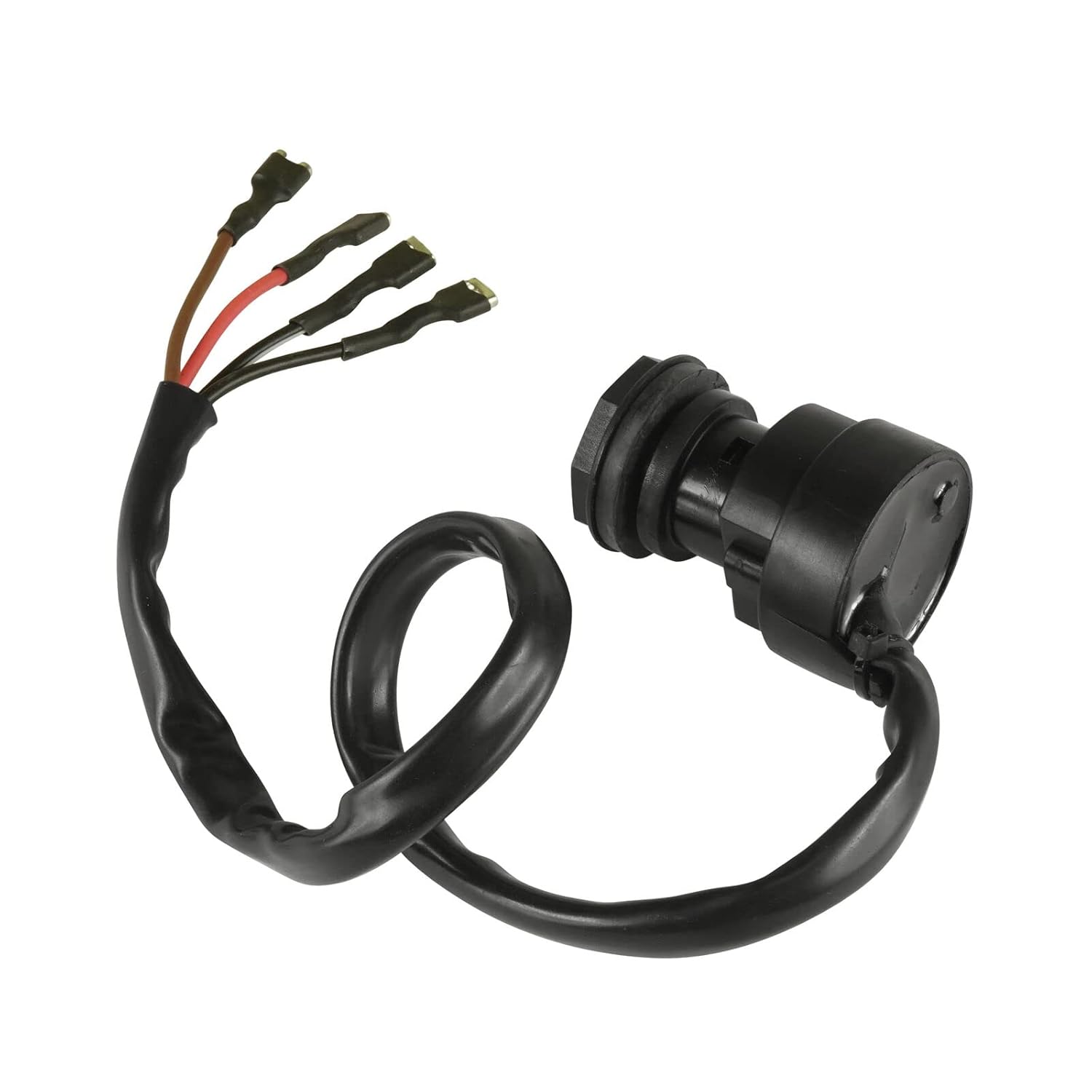 Llave de interruptor de encendido para Polaris Xplorer 400 1995  Scrambler 400 4X4 1995 Mod-ZTF1-1082