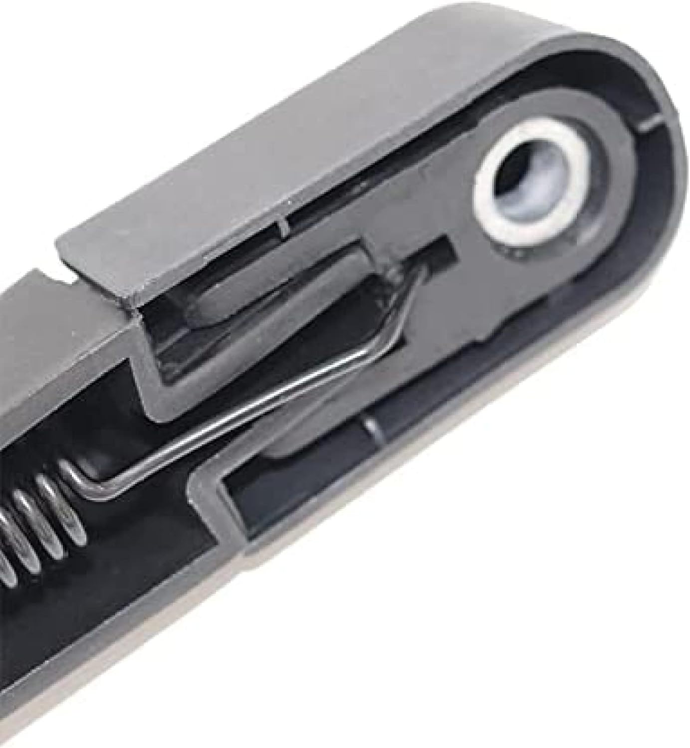 HBZYD – Juego de limpiaparabrisas trasero, apto para KIA Picanto 2011-2017 de 12 pulgadas, repuesto de limpiaparabrisas trasero y brazo