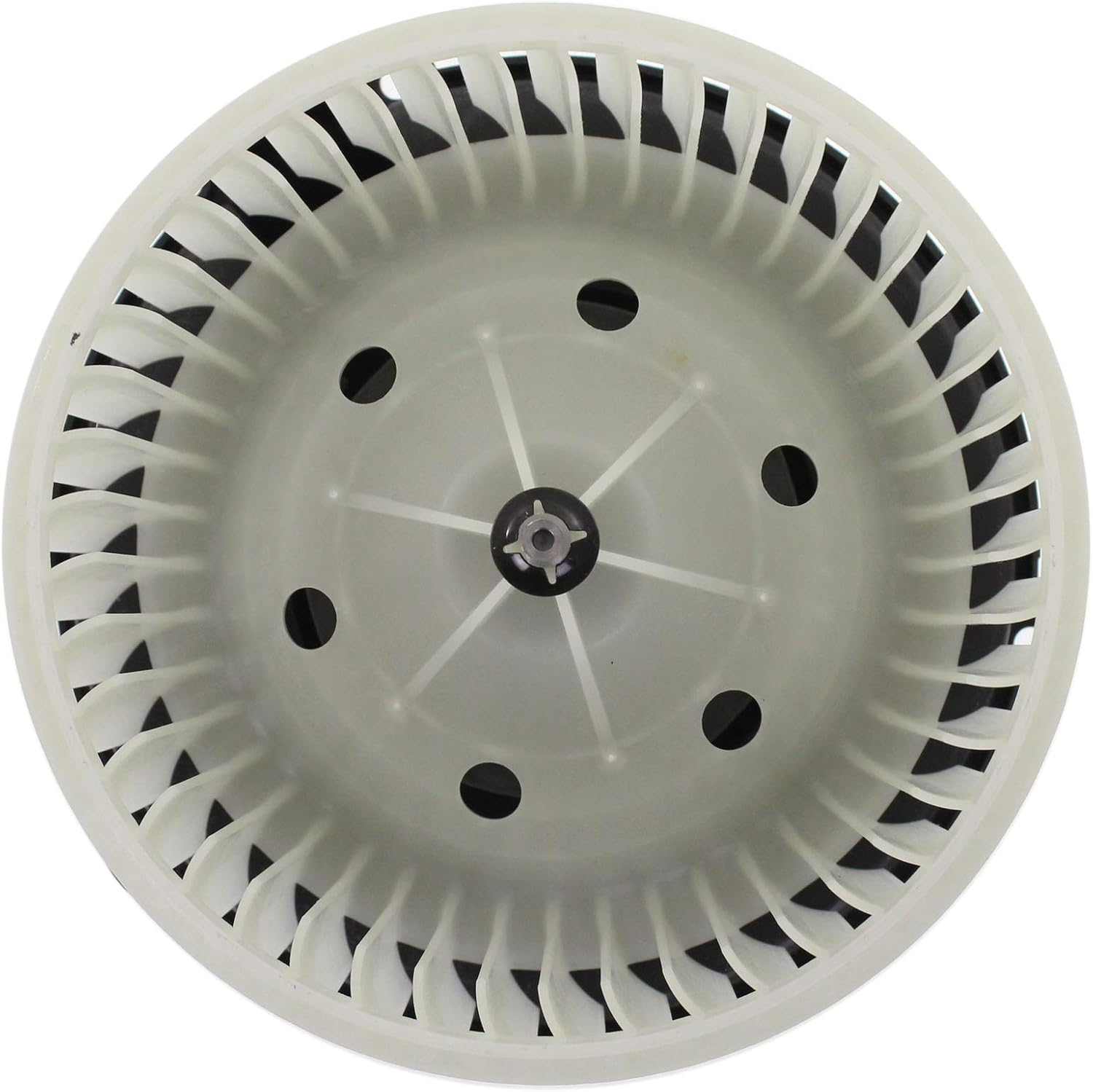 Evan-Fischer Motor de soplador compatible con EQUINOX 06-15 con rueda sopladora