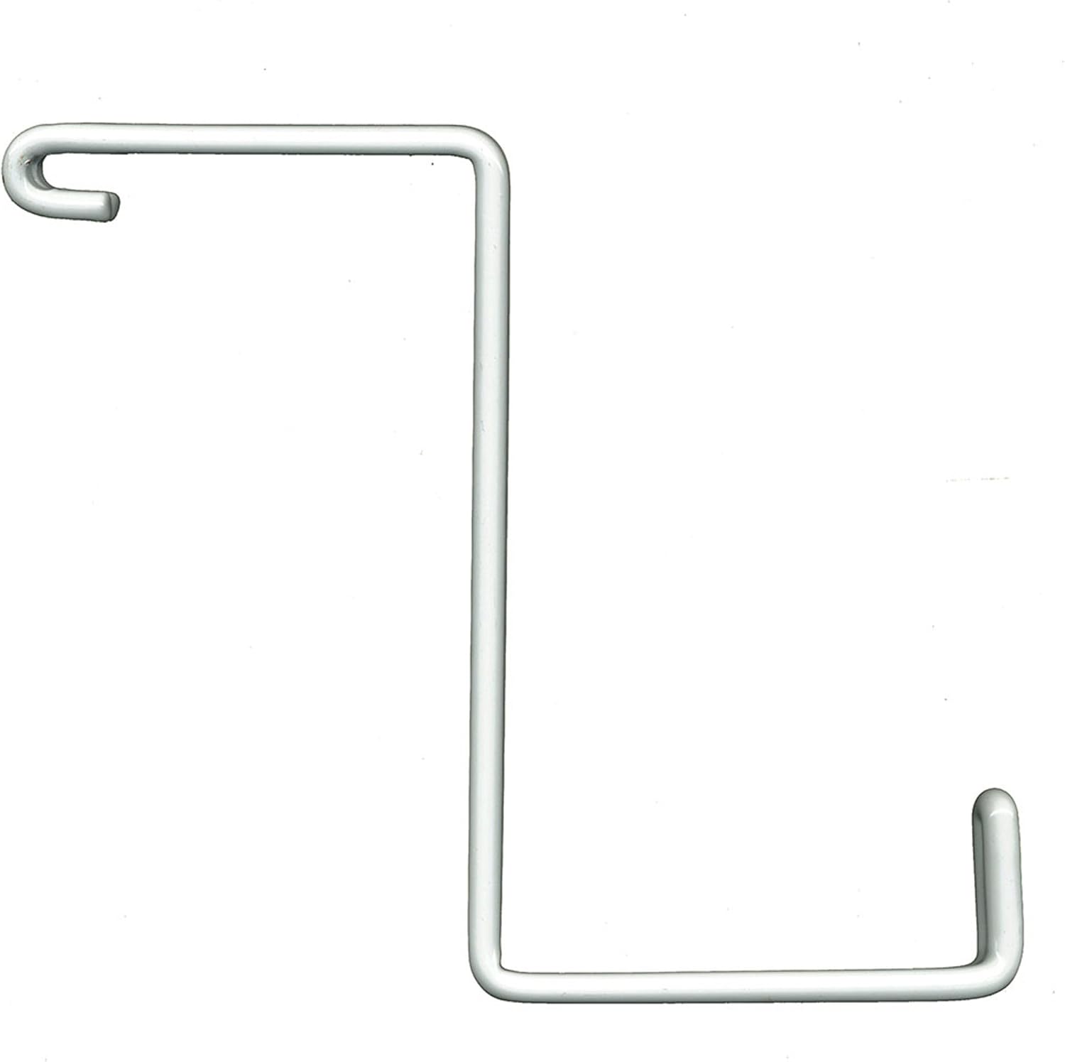 Gancho accesorio para almacenamiento, de la marca HyLoft, para estante de techo HyLoft modelo 540, 4 unidades