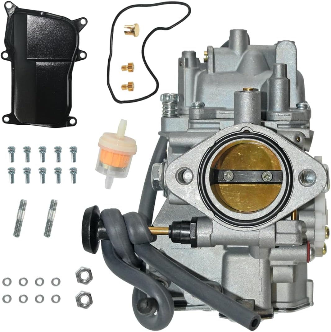 Carburador apto para carburador Yamaha Warrior 350 YFM350 1987-2004 Moto4 87-95 Big Bear 350