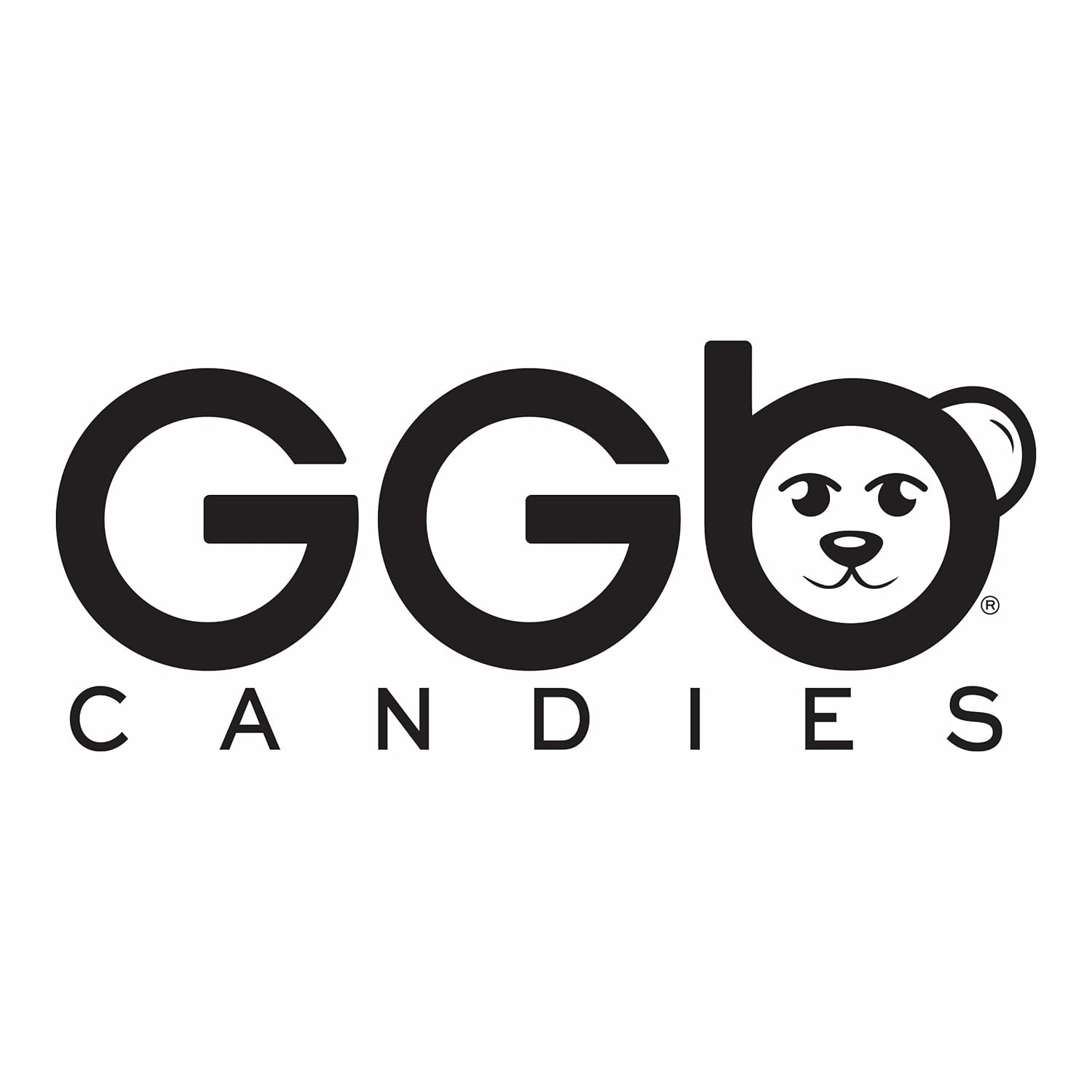 Gusano de gomita gigante agrio  Caramelo de gomita grande de 2 libras con gran sabor picante de GGB Candies (cerezanaranja)
