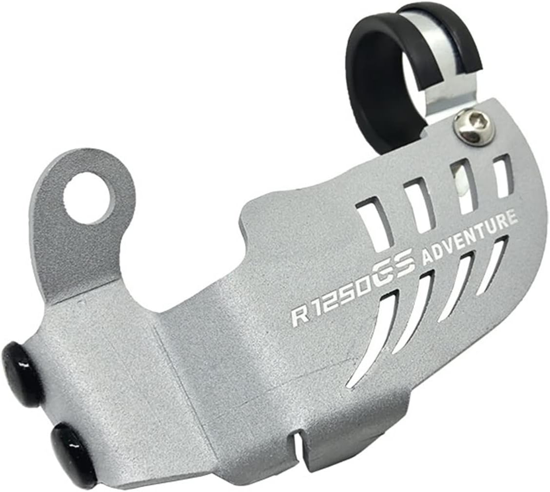 LCCDZ Compatible with BMW R1250GS R1200GS R 1200 GS LC Adventure R1250 GSA Motorcycle Sidestand Side Stand Switch Protector Guard Cover Cap (Color