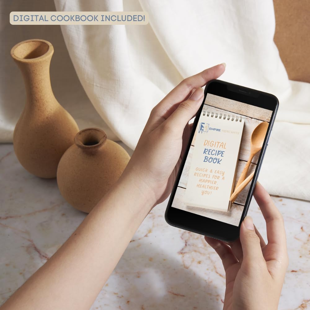 Scotts Santa Maria Seasoning – Paquete de 3 unidades con libro de cocina digital Scott’s Santa María Style condimento orgánico sin gluten, el mejor