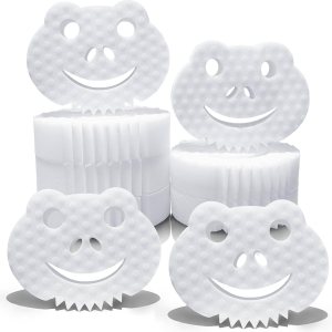 Esponjas mágicas de limpieza de melamina extra gruesas y duraderas a granel, almohadillas de limpieza de espuma para limpieza multisuperficie, Esponjas mágicas de limpieza de melamina extra gruesas y duraderas a granel, almohadillas de limpieza de espuma para limpieza multisuperficie,