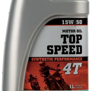 Motorex Aceite de velocidad máxima 4T – 15W50-1L. 171-435-100 Motorex Aceite de velocidad máxima 4T – 15W50-1L. 171-435-100