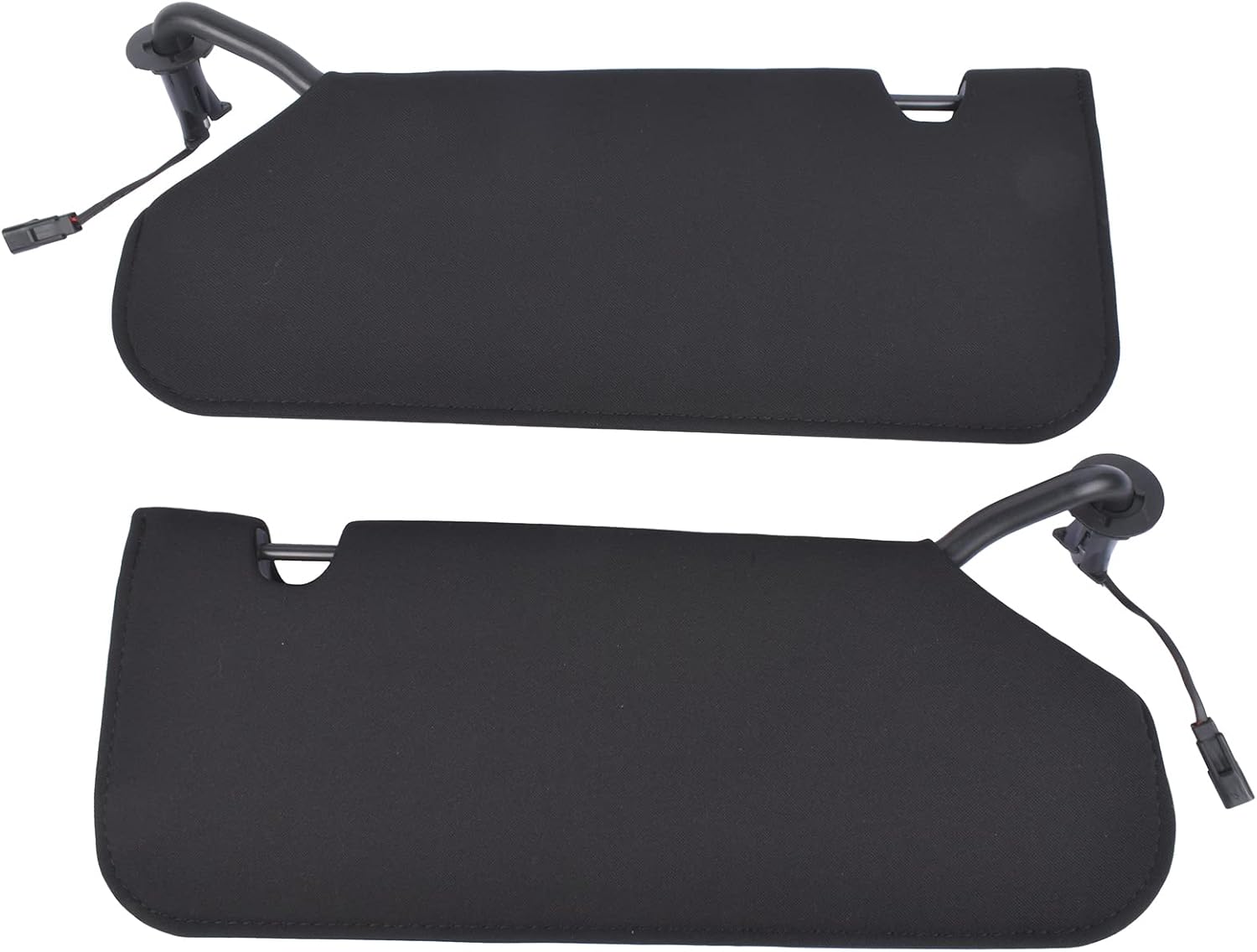Repuesto para Chevrolet Corvette C6 2005-2013 parasoles para parasol # 8231006 15923888 15923886 23142243 23142245
