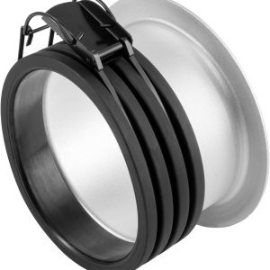 FOMITO Anillo adaptador de luz de 5.31 pulgadas  5.315 in para Profoto Flash Monolight LED FOMITO Anillo adaptador de luz de 5.31 pulgadas  5.315 in para Profoto Flash Monolight LED