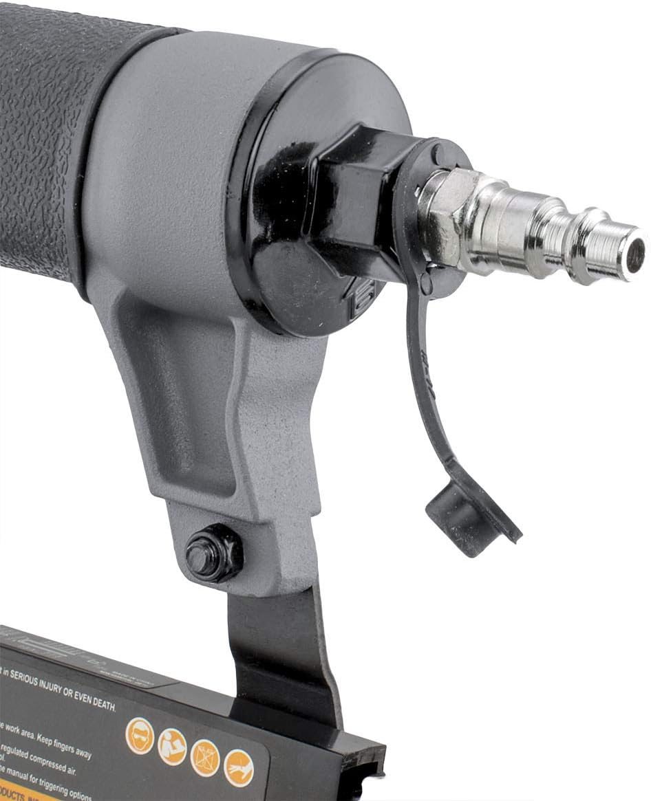 NuMax S2-118G2 clavadora y grapadora 2 en 1 de calibre 18 - Imagen 5