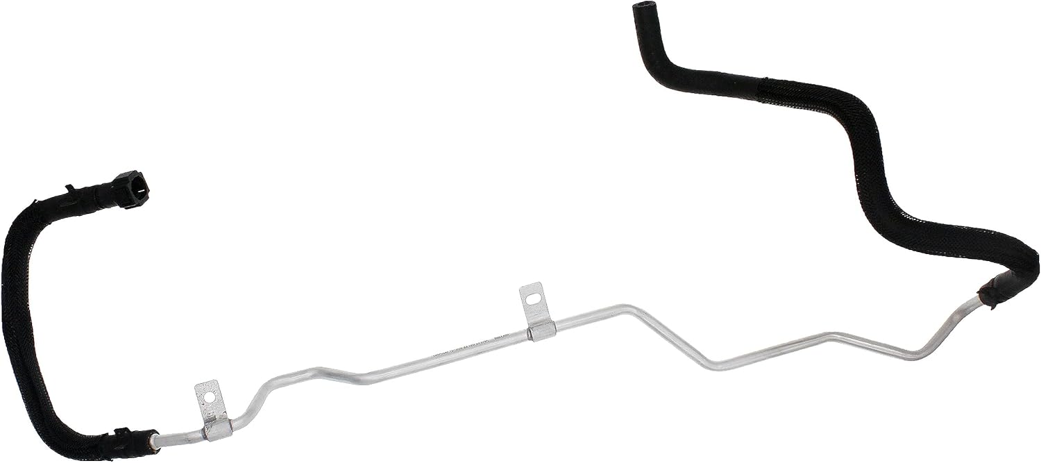 Dorman Manguera de depósito de refrigerante del motor 626-338 compatible con modelos seleccionados de Jeep