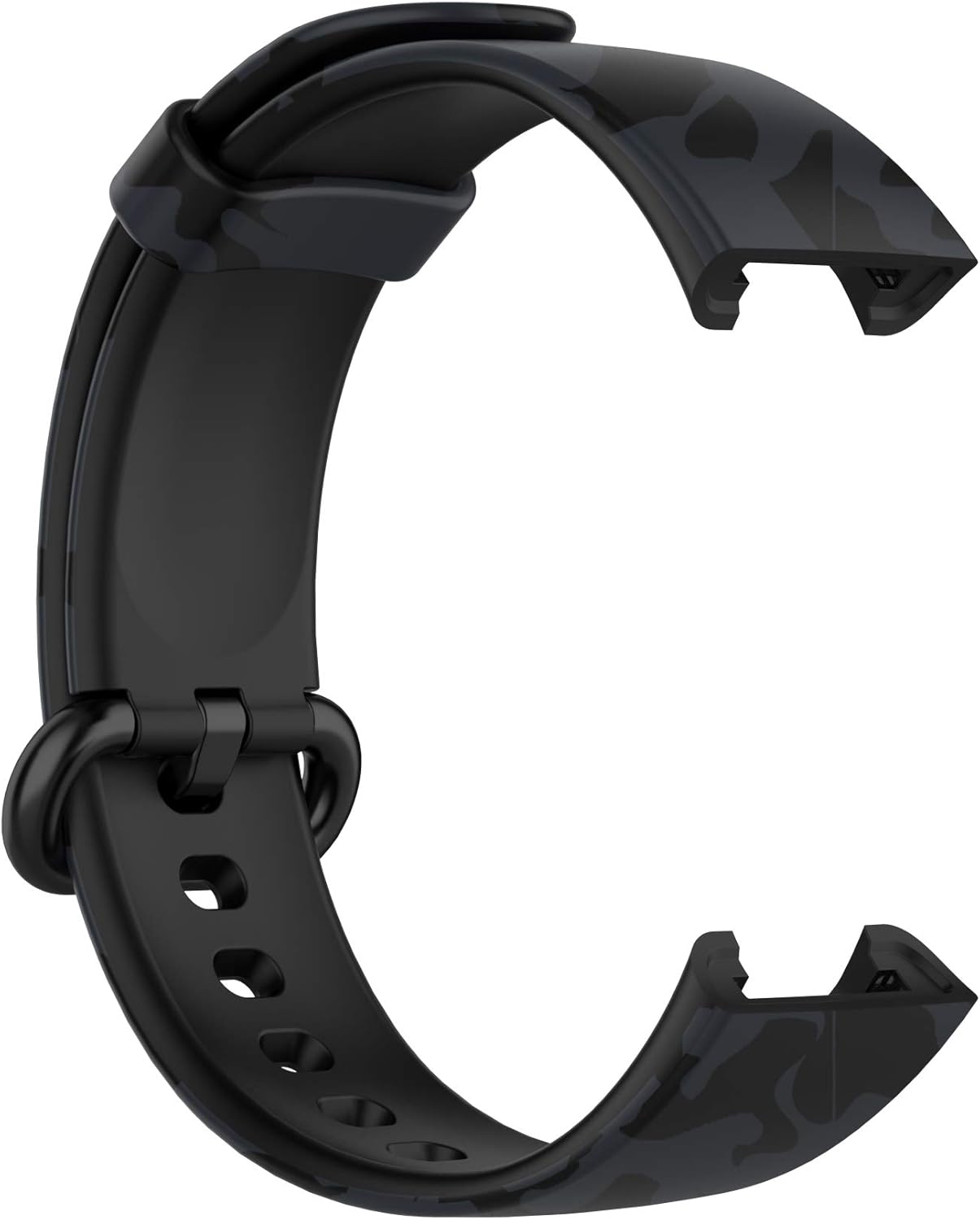 Senter Correa de reloj de silicona suave Correa de repuesto para Xiaomi Mi Watch Lite y Redmi Watch Lite Smart Watch