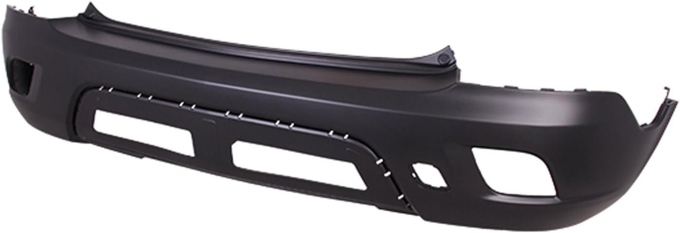 Cubierta de parachoques de repuesto para varios fabricantes OE (BUICK) (número de pieza GM1100907)