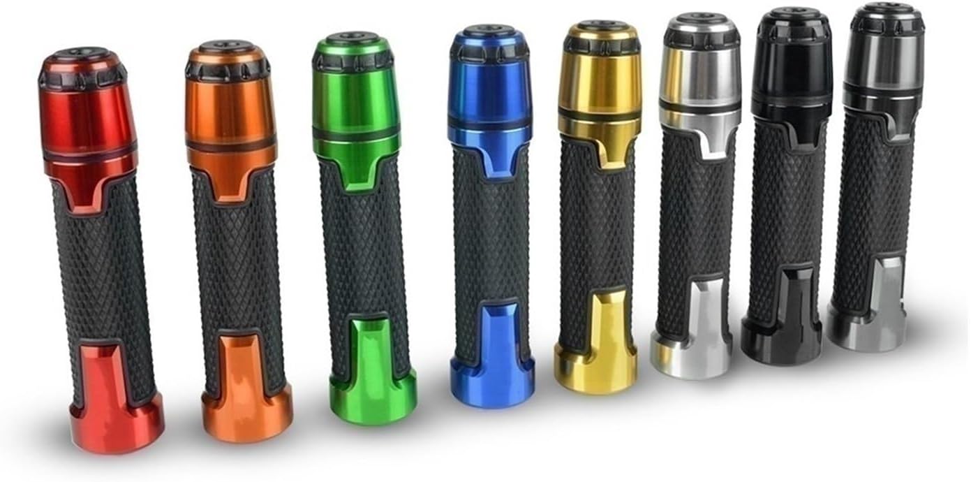 CNC Motorcycle Handlebar Grip Handle Bar Motorbike Handle Grips for Yamaha Xmax 300 X-MAX 300 2015 2016 2017 2018 Scooters Grips