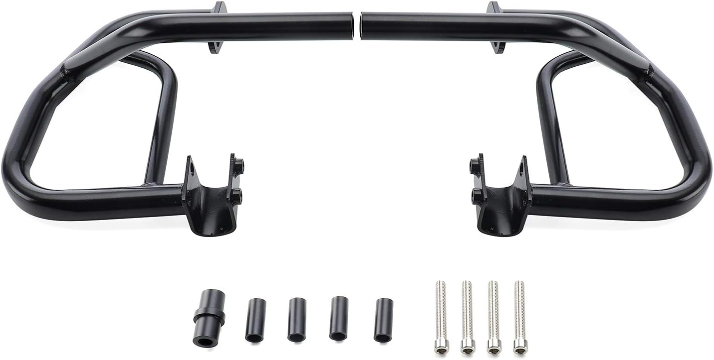 Barra de choque de carretera para Honda CMX500 Rebel 500 CMX 300 Rebel 300 2017 2018 2019 2020 2021 2022 Protección de marco, protectores de motor