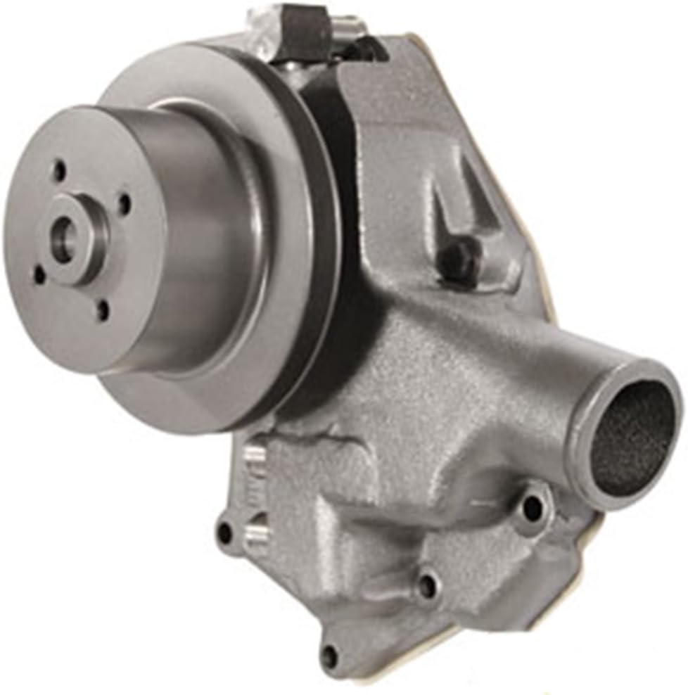 RAParts AR69709 Nueva bomba de agua compatible con John Deere para tractor JD modelo 4030