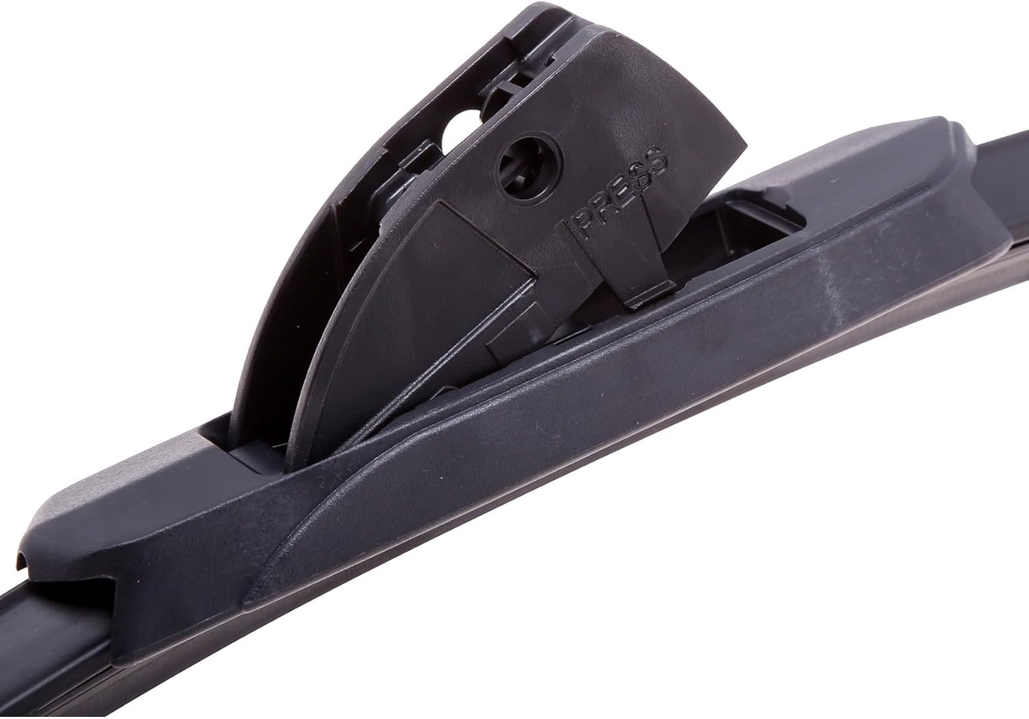 Front LeftDriver Side Windshield Wiper Blade Compatible With Chevrolet Epica 2004 2005 2006 PC-55896