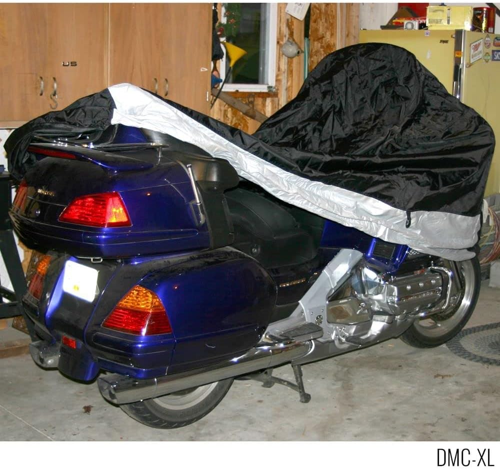 Funda de motocicleta extra grande Deluxe Cruiser & Touring