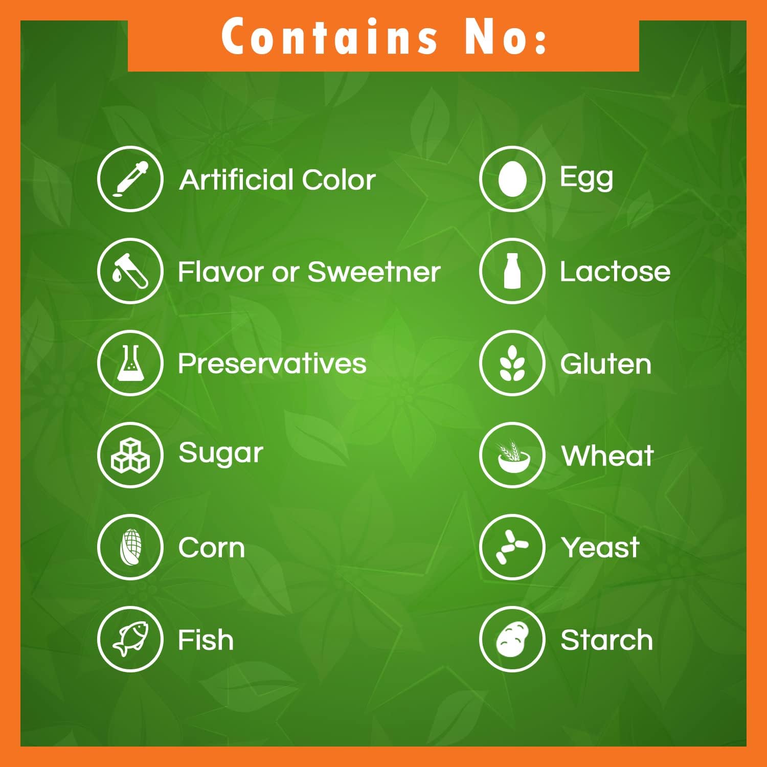 Best Naturals Acetil L-carnitina 500 mg 120 cápsulas (120 unidades (paquete de 2))