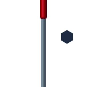 EKLIND 51920 516 Inch Cushion Grip Hex T-Key llave allen llave en T EKLIND 51920 516 Inch Cushion Grip Hex T-Key llave allen llave en T