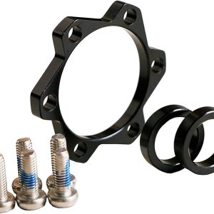 Kit de adaptador de conversión de cubo de impulso de bicicleta, adaptador de cubo de impulso de bicicleta, freno de disco, conversión de cubo de Kit de adaptador de conversión de cubo de impulso de bicicleta, adaptador de cubo de impulso de bicicleta, freno de disco, conversión de cubo de