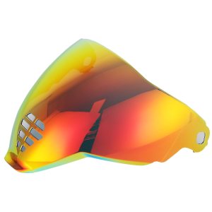 Soman Airflite – Protector facial de repuesto, IC-06 compatible con protección UV IC-06 Airflite (rojo humo Revo) Soman Airflite – Protector facial de repuesto, IC-06 compatible con protección UV IC-06 Airflite (rojo humo Revo)