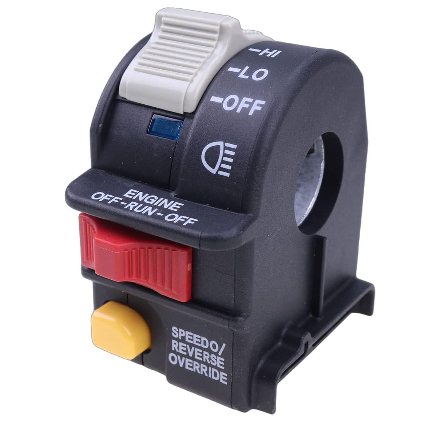 Interruptor de faro delantero izquierdo 4011835 4010591 4010560 2010340 4010592 4011385 para Polaris ATP 330 Hawkeye 325 Magnum 330 Scrambler 400