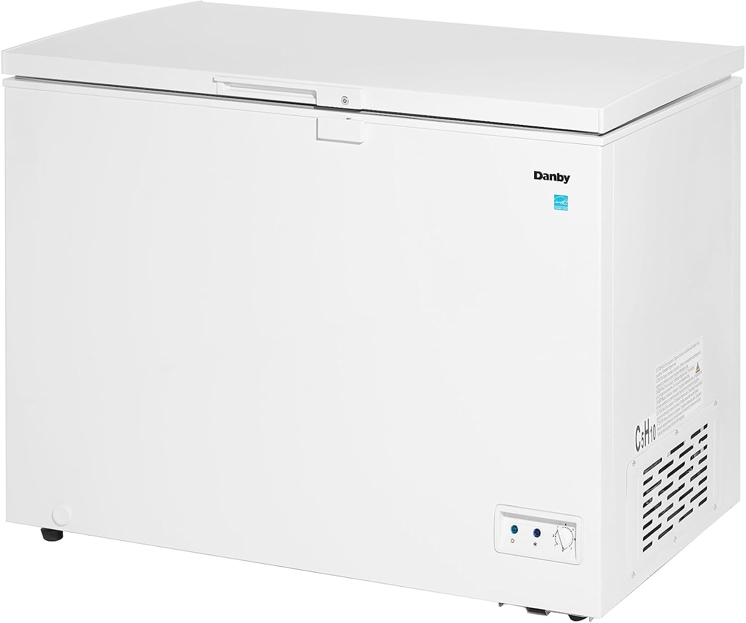 Danby DCF100A5WDB – Congelador de pecho, color blanco