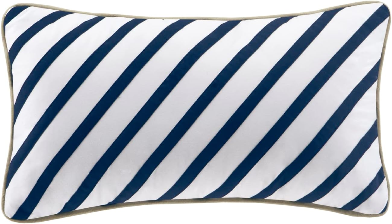 Mi Zone Ashton – Edredón moderno y casual con diseño de bloques de color, funda de edredón para todas las estaciones, ropa de cama para