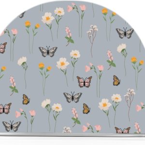 Napkin Holder Butterfly and Wildflowers Napkin Holders for Tables, Clear Acrylic Napkin Holders Cocktail Napkin Holder for Kitchen Restaurant Bar Napkin Holder Butterfly and Wildflowers Napkin Holders for Tables, Clear Acrylic Napkin Holders Cocktail Napkin Holder for Kitchen Restaurant Bar