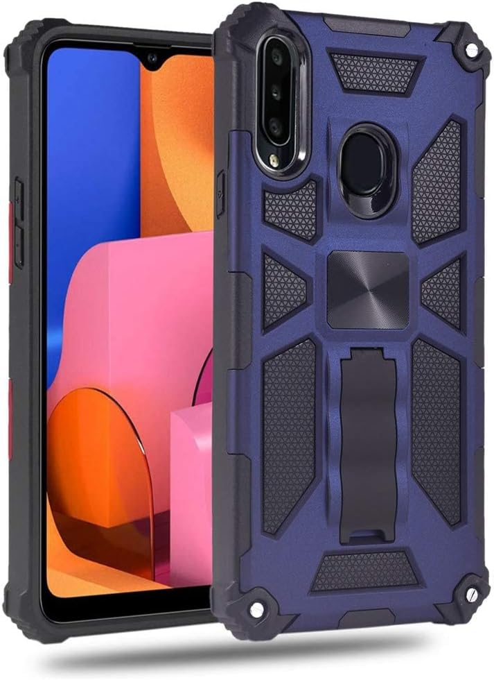 Asuwish Funda compatible con Huawei Y9 Prime 2019Honor 9XP Smart Z y protector de pantalla de vidrio templado, accesorios de celda, soporte de