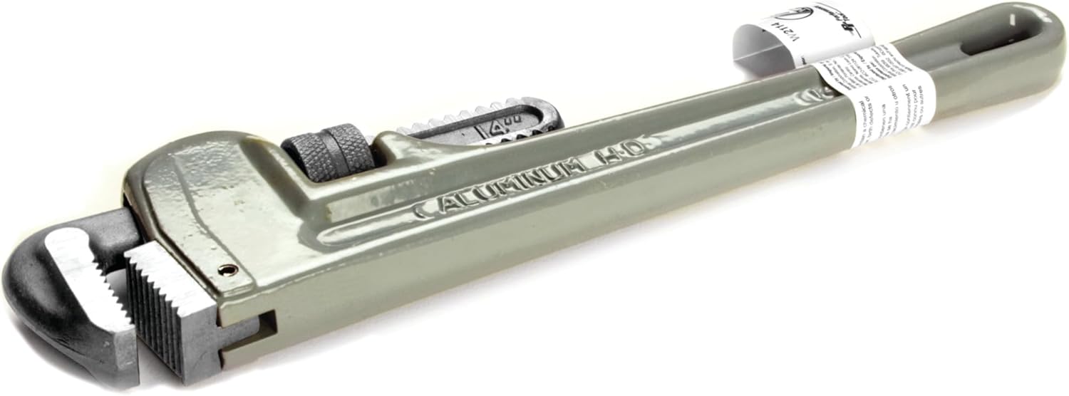Performance Tool W2114 Llave de tubo de aluminio de 14 pulgadas