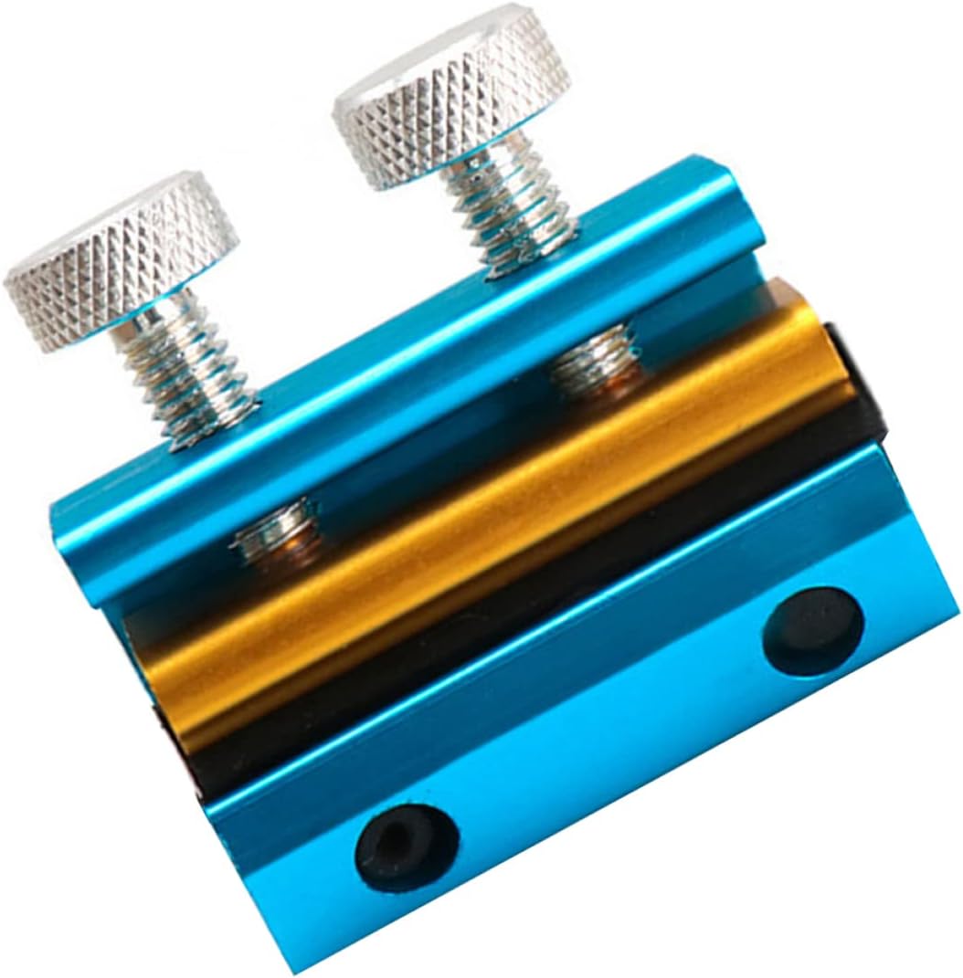 INOOMP Cable Accesorios de motocicleta Lubricador de aleación 2 piezas Lubricador universal Lubricador de motocicleta Lubricador de vehículos