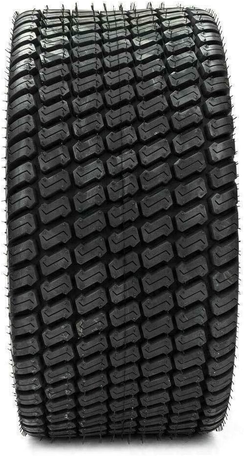 AutoForever 24×12.00-12 – Neumáticos de césped para cortacésped 6PR 24x12x12 tractor de jardín, carrito de golf, neumáticos sin cámara, cargas