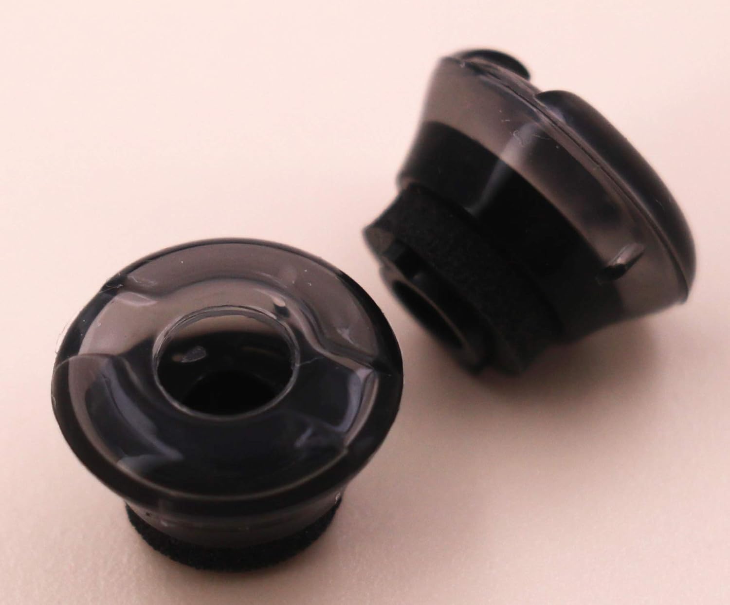 Kit de auriculares de repuesto para Plantronics Voyager 5200, puntas de gel de oreja de tamaño pequeño y espuma para Plantronics Voyager 5200